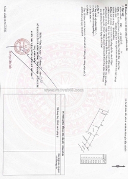 44m mặt tiền ql56
dài 200m- 400thổ cư tông 7528mv