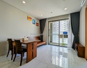 56m2 - giá 3.35 tỷ bao thuế phí, 2pn1wc có sổ hồng, an gia riverside