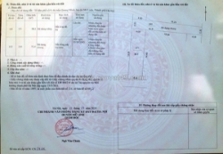 58m 2 mặt tiền tổ 10 tt quang minh,giá 3,4x tỷ.lh e quang chính chủ.