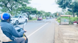 5m mặt tiền ql20, gần trung tâm đức trong, lâm đồng, kinh doanh đa ngành nghề