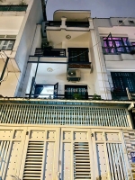 60m2, bán nhà hẻm xe hơi thông, 4 tầng, 4pn, 1/ quang trung, p8 gò vấp, 7 tỷ