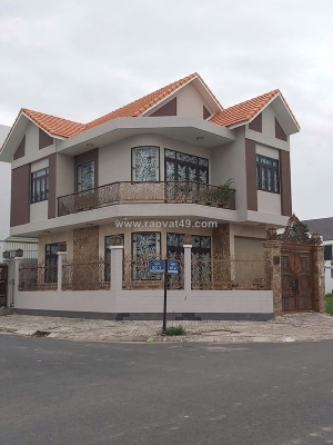 72. nhà góc 2 mặt tiền kdc nam long – cái răng – cần thơ