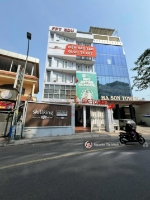 85 tỷ! bán tòa nhà nguyễn văn đậu, bình thạnh - 11.5x28m - 1477m2 sàn - hầm 7