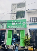 Aeon mall – nhà đẹp khan hàng – đường tải tránh thông – 105m – 3 tầng – 4pn –