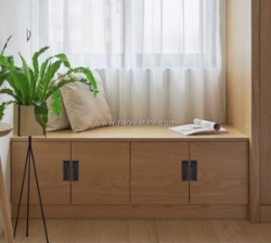 An toàn và thẩm mỹ - vì sao tay nắm âm nk438 là lựa chọn an toàn cho tủ bếp