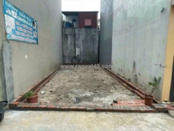 Anh chị nào có tầm tài chính 5 tỷ thi  lấy mảnh đất - dt45m2 - ngõ ô tô đỗ cửa