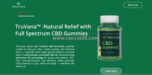Are truvana cbd review safe to use for pain relief everyone?