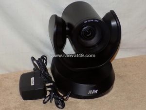 Aver vc520 pro2 – giải pháp hội nghị chuyên nghiệp cho doanh nghiệp hiện đại