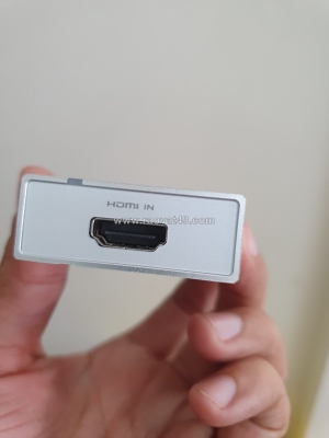 Avermedia bu110 – thiết bị ghi hình chuẩn y tế, tối ưu cho siêu âm & nội soi