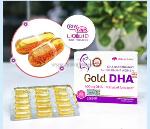 Bà bầu cần bổ sung dha với lượng bao nhiêu/ngày?