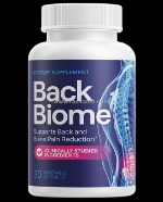 Backbiome ingredients: the science behind back pain support