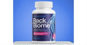 Backbiome: the foundation of whole-body strength