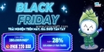 Bamboo airways ưu đãi vé máy bay mùa black friday