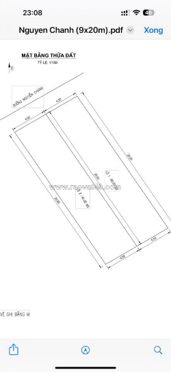 💥bán 1 cặp đất đường nguyễn chánh thông nguyễn tất thành