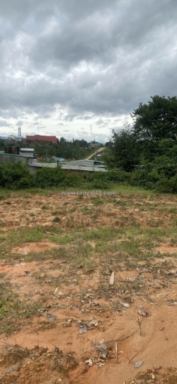 Bán 1034m2 đất mặt tiền đường tại thị trấn plei kần, huyện ngọc hồi, tỉnh kon