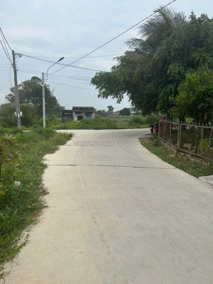 Bán 10m x 26m đất hẻm nguyễn thông- tân bình - lagi giá ngộp 1.5 tỷ