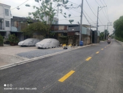 Bán 1392m2 đất gần full thổ hiếm có giá đầu tư chỉ nhỉnh 19tr/m2, mặt tiền nhựa