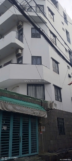 Bán 2 toà nhà kd căn hộ dịch vụ 24 phòng ở đường 21 p8 gò vấp