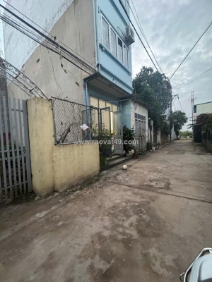 Bán 50m đất đẹp – xuân khôi, cự khối, long biên ô tô đỗ cửa