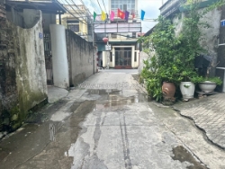 🌷🌷🌷bán 60m đất đường dương đức hiền, gia lâm, nhỉnh 3 tỷ. ô tô vào đất.