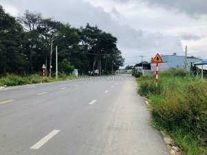 Bán 6m x 16m đất odt mặt tiền nguyễn tri phương - tân bình -lagi giá gốc gần