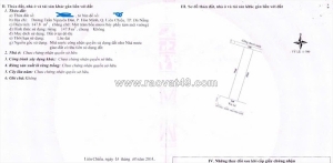 🔴💥bán biệt thự 2 tầng đường trần nguyên đán - dt 296m2