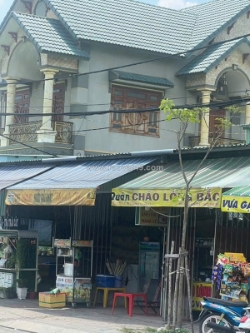 Bán biệt thự (9x22) hai mặt tiền thạnh lộc 19, p. an phú đông, q12!