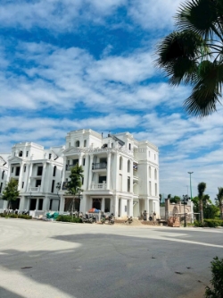 Bán biệt thự long biên golf villas - biệt thự nội đô dành cho chủ nhân tinh hoa