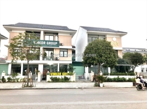 Bán biệt thự nam cường tại hà đông gần công viên – giá tốt hơn cđt 10 tỷ