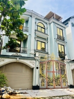 Bán biệt thự tân tạo a bình tân, 3 lầu 136m2 , ngang 
12m chỉ 12 tỷ