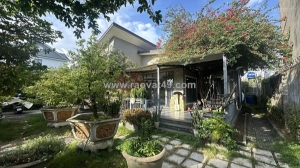 Bán biệt thự vườn đẹp full thổ cư