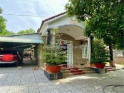 Bán biệt thự vườn, mặt tiền đường lê đức thọ - trung tâm tp. phú mỹ nay là