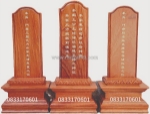 Bán bộ bài vị thờ thần linh và gia tiên bà cô ông mãnh tại tp.hcm