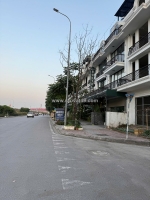 -bán bt khu liền kề vỹ yến reverside nam đuống 175m2 x 4 tầng 23 tỷ long biên.