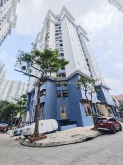 Bán căn 60m giá 4.5ty chung cư an sinh, cạnh ngay iris garden nam từ liêm