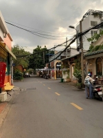 Bán căn góc 2 mặt tiền ngô quang huy, p.an khánh, p. thảo điền, quận 2