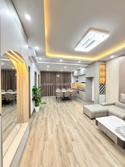 Bán căn góc 202 chung cư hh03 thanh hà – 80m2 full nội thất