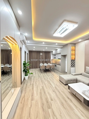 Bán căn góc 202 chung cư hh03 thanh hà – 80m2 full nội thất
