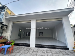 Bán căn góc dương hiến quyền sát biển nha trang diện tích: 150m² (ngang gần 9m