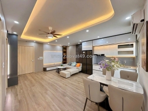 Bán căn hộ 3 ngủ – full nội thất mới 100% tại hh03c b2.1 thanh hà