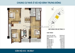 Bán căn hộ 3pn tại blue sky tower,,p. bình trưng đông, q2, giá cực chất chỉ