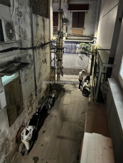 Bán căn hộ ccmn đường láng - tầng 2 - p101 - full nội thất