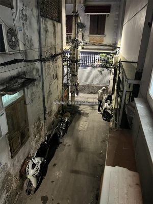 Bán căn hộ ccmn đường láng - tầng 2 - p101 -  full nội thất