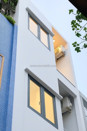 Bán căn hộ dịch vụ trung tâm quận 10 – sát mặt tiền vĩnh viễn – dòng tiền 600