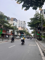 Bán căn mặt phố lô góc ,vỉa hè rộng – 8,85 tỷ,sổ đỏ chính chủ cất két