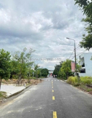 Bán  cặp đất 200m2  đường  phan khôi  phường hòa xuân quận  cẩm lệ, thành phố