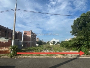 Bán cặp đất  mặt tiền đường thủy sơn 6, khu dân cư hòa hải ngũ hành sơn.
-