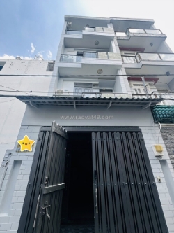 Bán chdv 7p  dt 30tr – hxh đường số 51, p14 – gần kênh tham lương – chỉ 6.7 tỷ