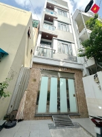 Bán chdv cao cấp mới đẹp ngay chợ bùi minh trực p5 q8