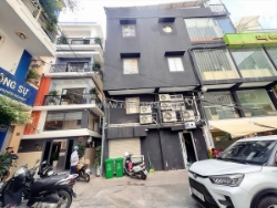 Bán chdv đang sẵn dòng tiền 95tr/th - 6 tầng đ.tôn thất tùng, quận 1 - ngang